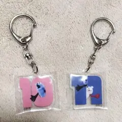 パペットスンスン GIGO ノベルティ アクリルキーホルダー 後半 - メルカリ
