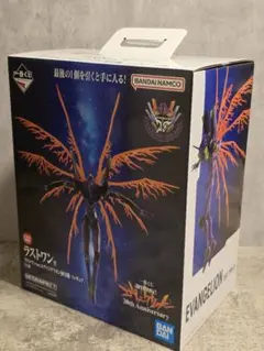 一番くじエヴァンゲリオン　初号機 フィギュアラストワン賞