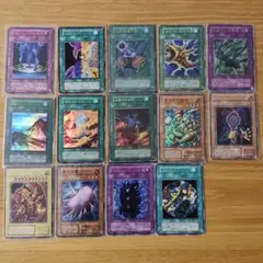 遊戯王 カード 初期 2期 3期以降 10-20年くらい前 まとめ売り 引退品