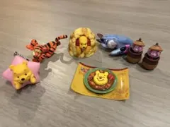 くまのプーさん フィギュアセット