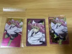 鬼滅の刃　甘露寺蜜璃　セット