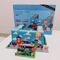 2025年最新】ナノブロック トイストーリーホテルの人気アイテム - メルカリ