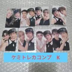 &TEAM Mark on Me ユニット　ケミ　コンプ K