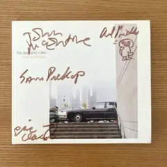 the sea and cake「one bedroom」CDサイン ソフボーイ