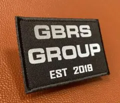 GBRS GROUP x TRIBE SKZ ラバーパッチベルクロ ワッペン - メルカリ
