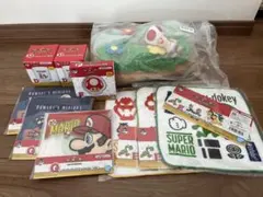 【マリオ】スーパーマリオ　一番ぐし　10点セット‼️