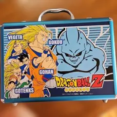【当時物】ドラゴンボールZ アタッシュケース悟空 親子 亀仙人 レトロ 希少 ドラゴンボール アタッシュケース 孫悟空 レトロ カバン レア グッズ