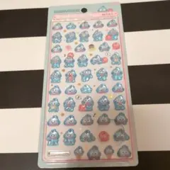 [日本正規品] ハンギョドンBONBON DROP mini シール　新品未開封