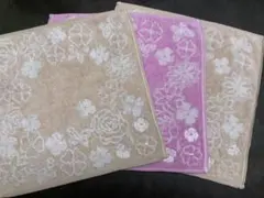 タオルハンカチ