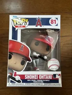 Funko POP! MLB 大谷翔平 フィギュア 81 新品