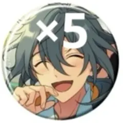 あんさんぶるスターズ あんスタ Apr idol Side 缶バッジ 椎名ニキ