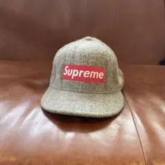 新品未使用】Supreme バケットハット 麦わら 3代目登坂着用 - メルカリ
