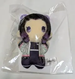 劇場版 鬼滅の刃 無限城編 ゆらふわみにみにぬいぐるみ　胡蝶しのぶ