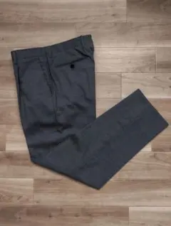 GERMANO × BEAMS F / フレスコ 1プリーツ ワイドスラックスのサムネイル