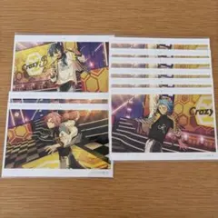 あんスタ 展示会ポスカ HiMERU 桜河こはく 椎名ニキ