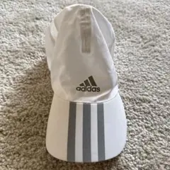 adidas ランニング　キャップ
