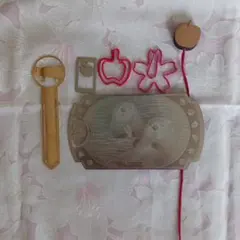 しおり3種 クリップ3個