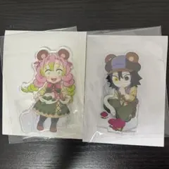 鬼滅の刃　実りの秋まつり　ランダムアクリルスタンドA