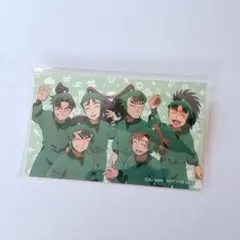 忍たま　ステッカー　六年生