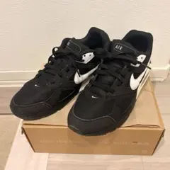Nike AirMax ブラック/ホワイト スニーカー 27.5㎝のサムネイル