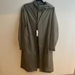 MACKINTOSH ステンカラーコート GM-139 カーキ 34