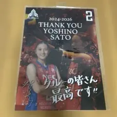 NECレッドロケッツ川崎 佐藤淑乃選手 タオル - メルカリ