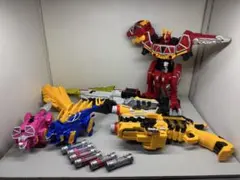 キョウリュウジャー　セット売り