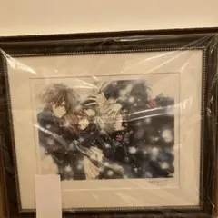 ヴァンパイア騎士 原画展 限定 直筆原稿下絵 ゼロ - メルカリ