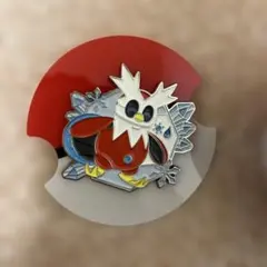 韓国限定】ポケモン ランダムピンバッジ100 第2弾 テツノツツミ - メルカリ