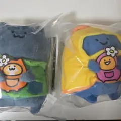 一番くじ お文具といっしょ 明日もきっといい天気 C賞 猫さん 名も無きもの