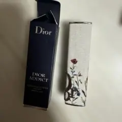 【限定】Dior リップケース ブルーミングブドワール フラワー ケース