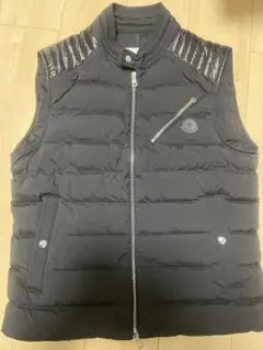 2026年最新】MONCLER ダウンベスト・キルティングベストの人気アイテム