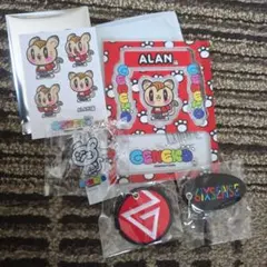 白濱亜嵐　ジェ猫