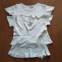 子供用肌着 アンダーシャツ 2枚セット 140cm