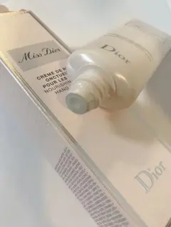 【新品未使用品】Miss Dior ハンドクリーム 50ml
