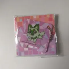 ポケモン ニャオハ アクリルキーホルダーのサムネイル