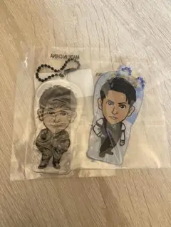 三代目JSOULBROTHERS 山下健二郎　クリアチャーム
