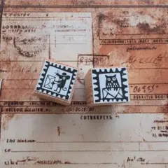 ミルラ様【500】ラバースタンプ