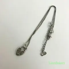 Christian Dior クリスチャンディオール ネックレス ハート