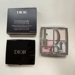 dior ☆アイシャドウ新品☆ハイライト美品