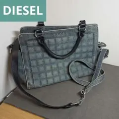 2026年最新】DIESEL キルティング バッグの人気アイテム - メルカリ