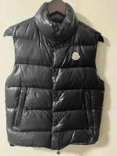 MONCLER ブラック キルティングダウンベスト 2026年最新】MONCLER メンズ ダウンベスト・キルティングベストの人気
