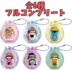 たまごっち　コレクティブルズエンジェルスナックタイム　全6種フルコンプリート