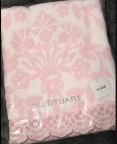 新品未使用 ジルスチュアート バスタオル フラワーブーケ JILLSTUARTのサムネイル