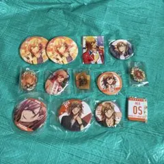 うたプリ 神宮寺レン 缶バッジ 痛バ 2026年最新】うたプリ レン 痛バの人気アイテム - メルカリ
