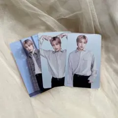 ENHYPEN ソヌ エンコネ トレカ 3枚セット