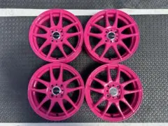 WORK MCOレーシング 7J+50 5穴 PCD100 17インチ - メルカリ