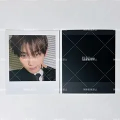 ENHYPEN POP-UP Instant Photo ソヌ