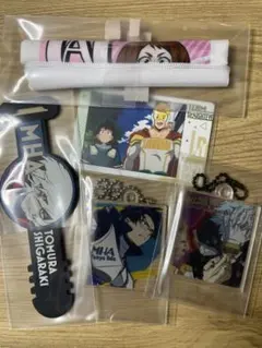 ヒロアカ グッズまとめ売り