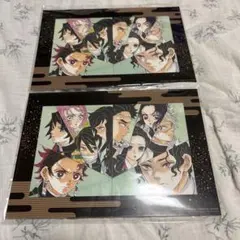 【映画来場者特典】鬼滅の刃 カード